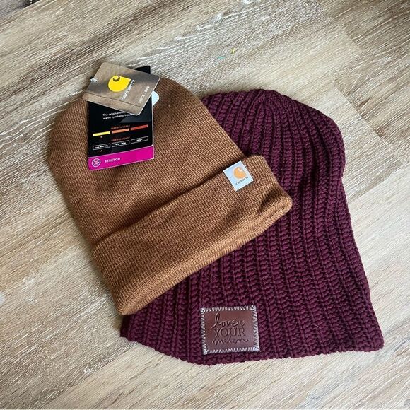 Carhartt Accessories - Beanie Bundle